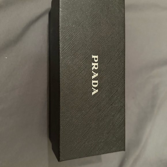 Prada Symbol Sunglasses - Picture 5 of 6